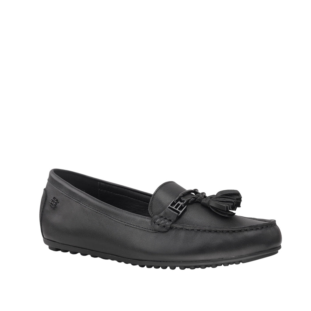 Mocasines Lorry 5 para mujer color negro