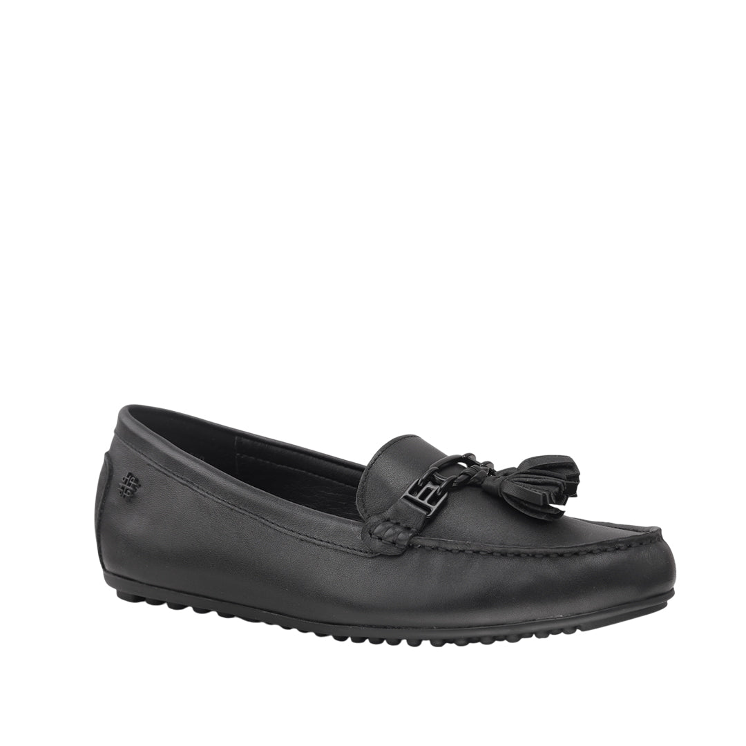 Mocasines Lorry 5 para mujer color negro