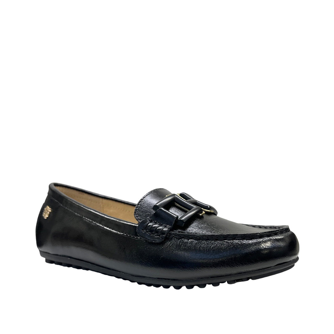 Mocasines Lorry 5 para mujer color negro