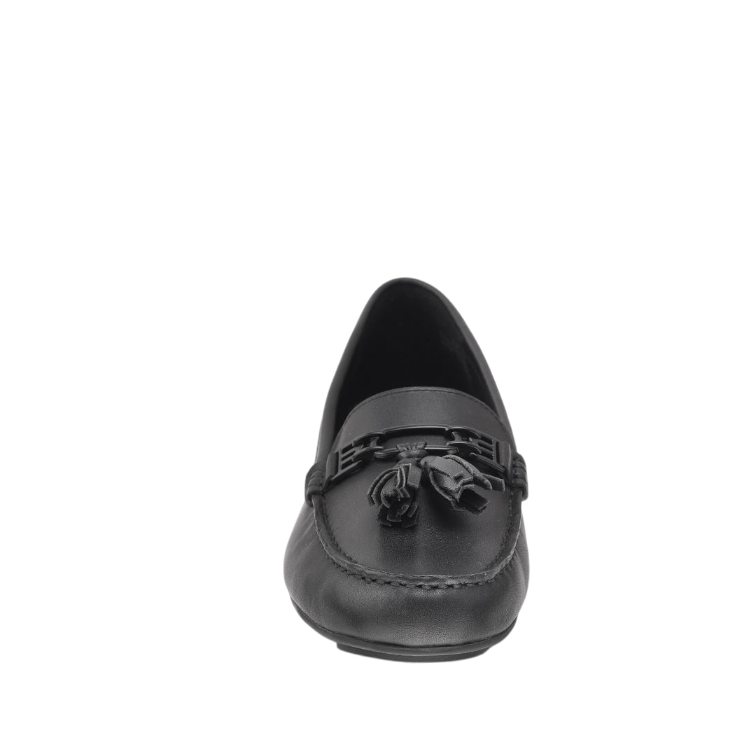 Mocasines Lorry 5 para mujer color negro