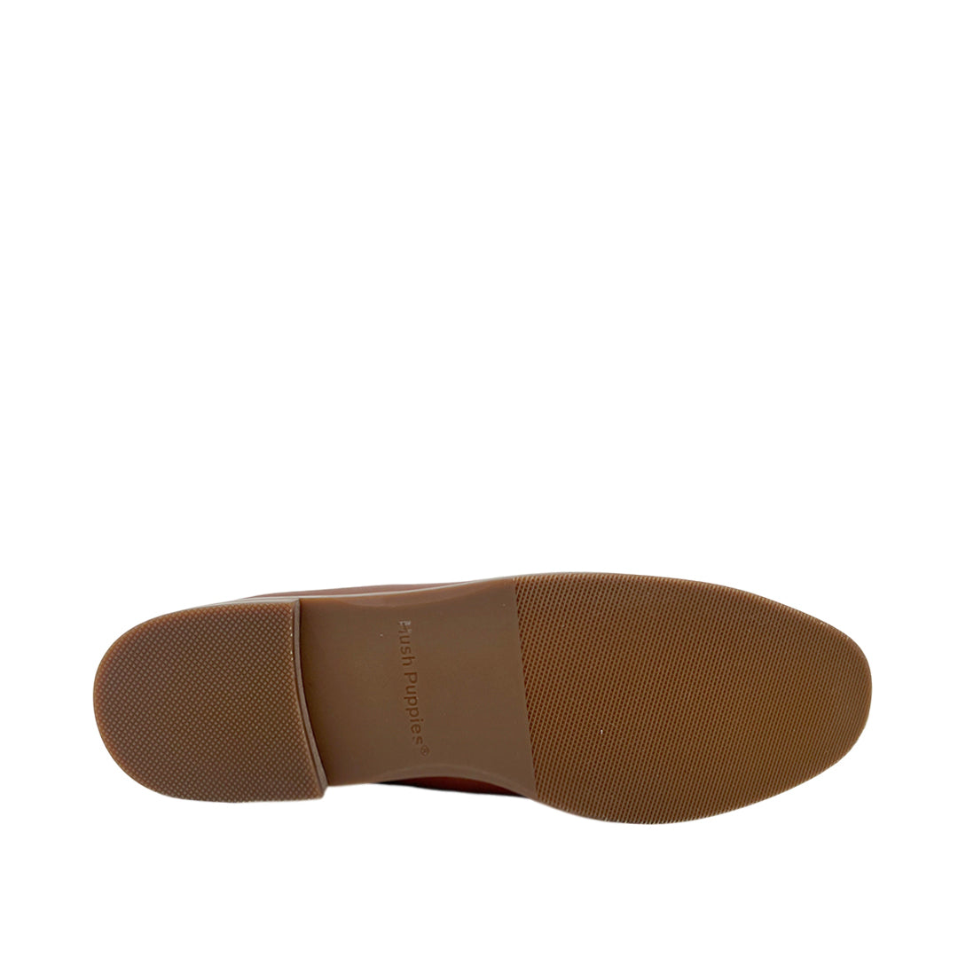 Mocasines Eleonora 3 para mujer color tan