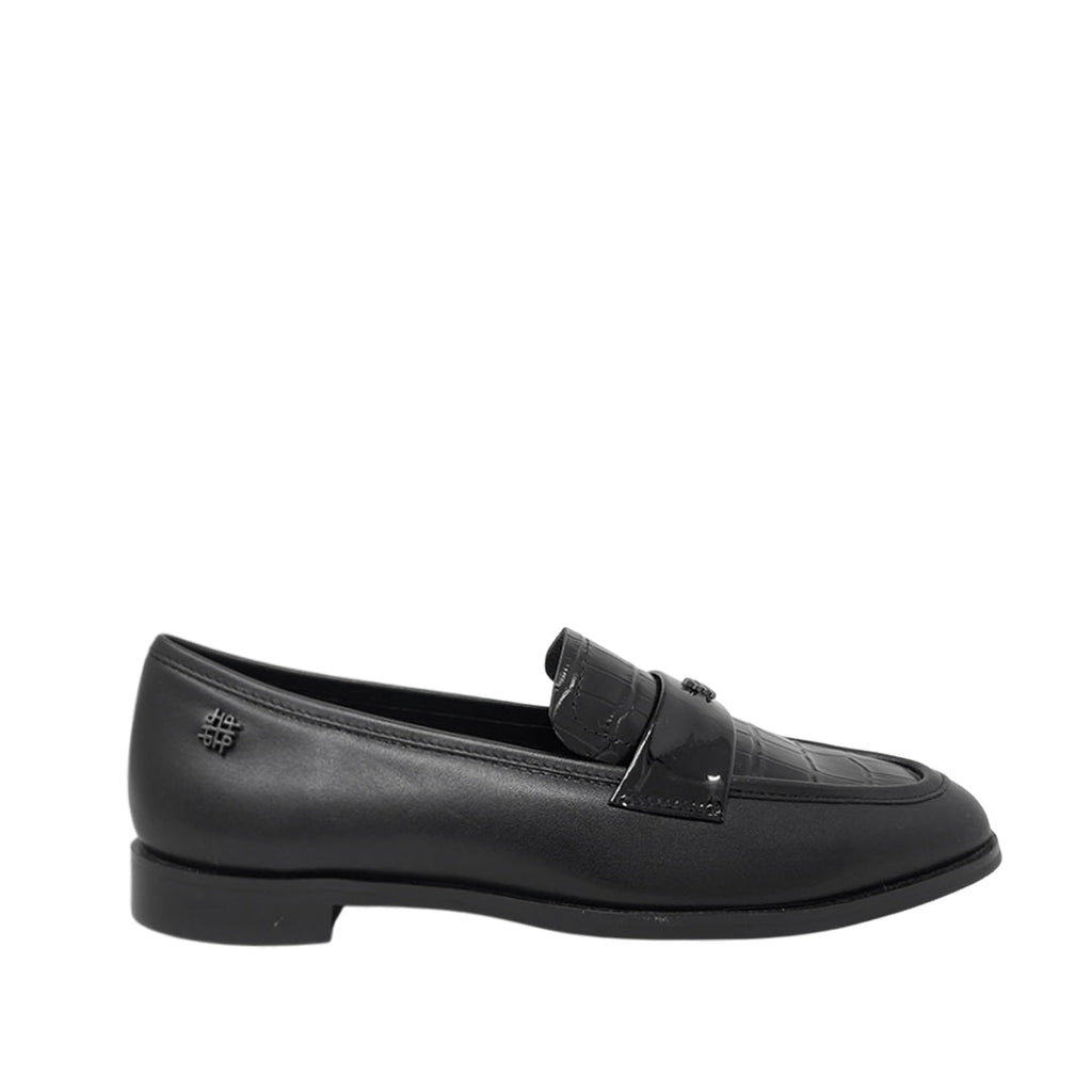 Mocasines Eleonora 3 para mujer color negro