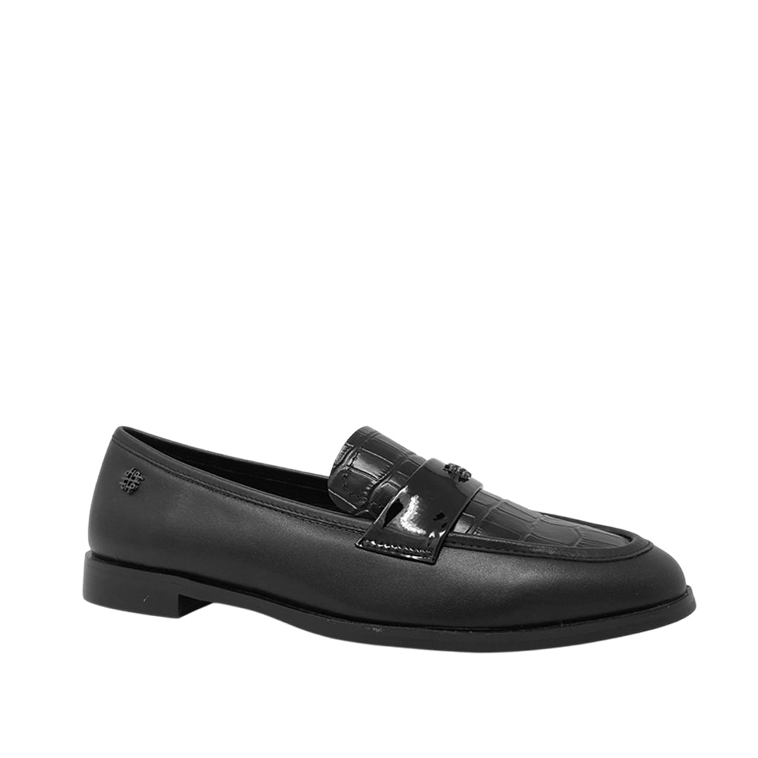 Mocasines Eleonora 3 para mujer color negro