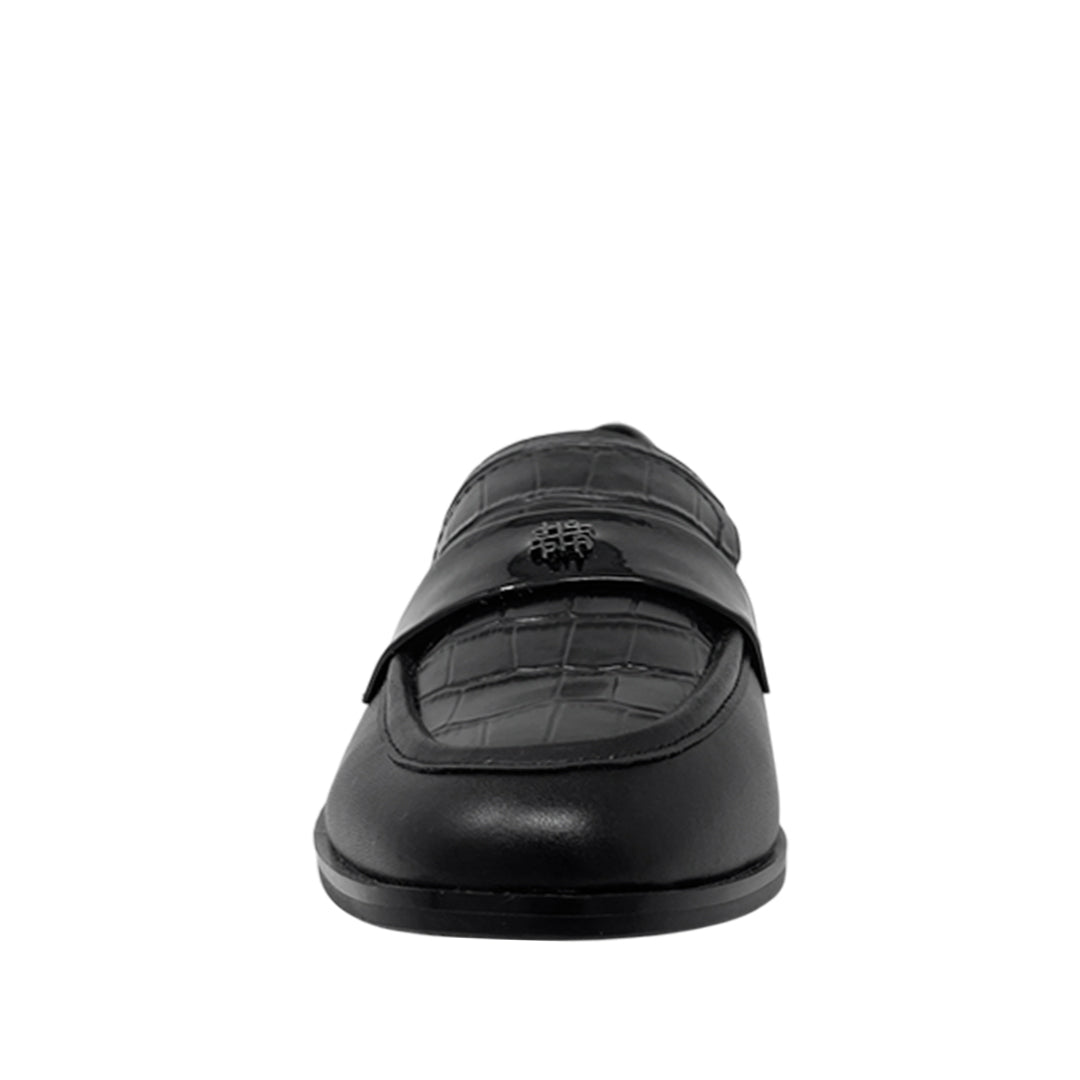 Mocasines Eleonora 3 para mujer color negro