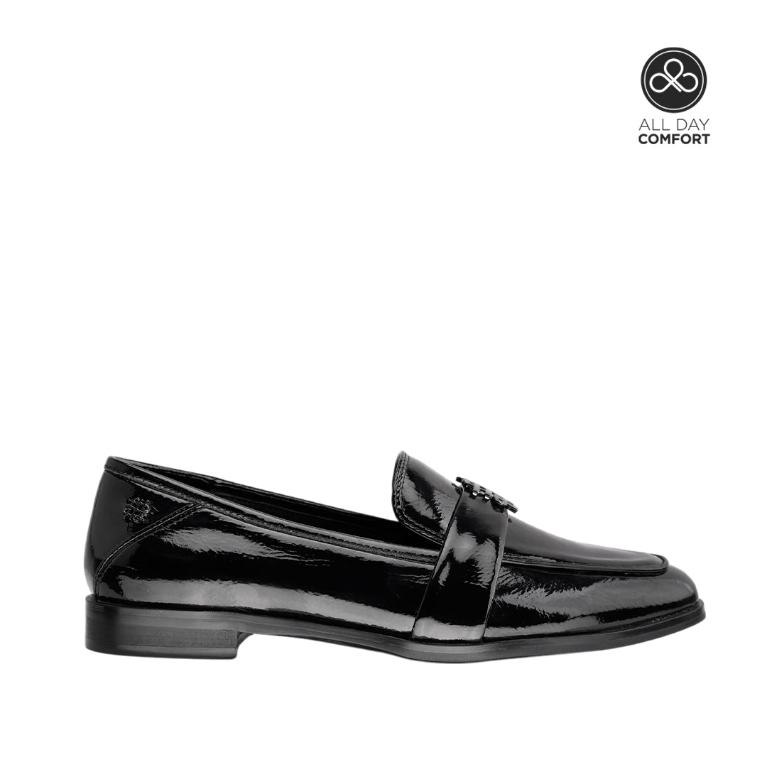 Mocasines Eleonora 2 para mujer color negro