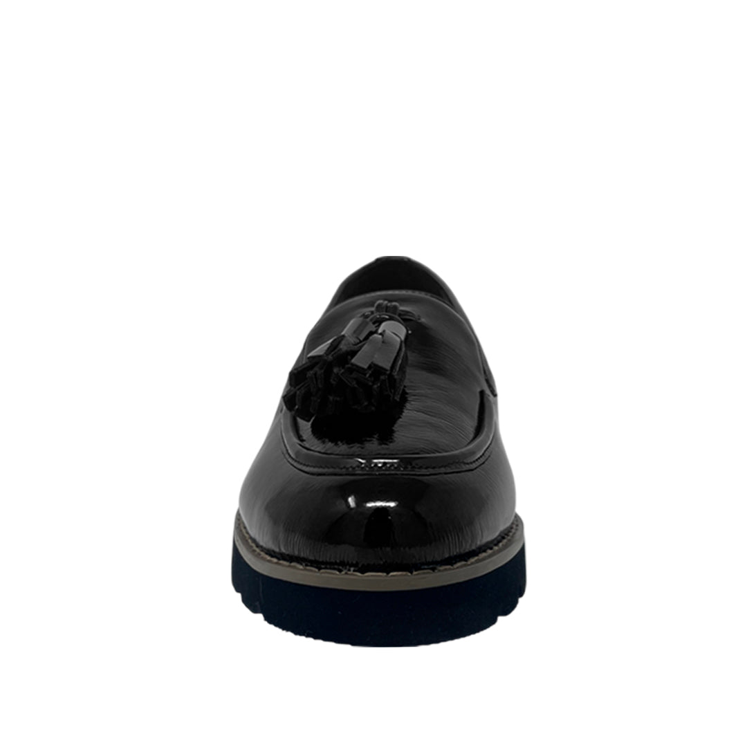 Mocasines Jazlyn 2 para mujer color negro