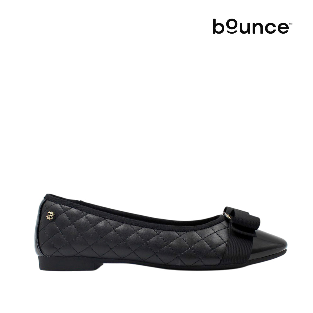 Ballerinas Tamyra para mujer color negro