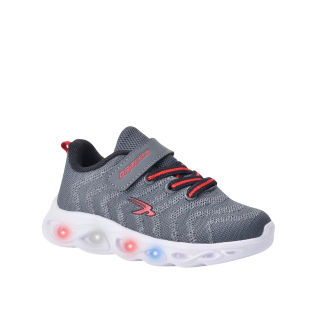 Tennis Fer para infante color gris