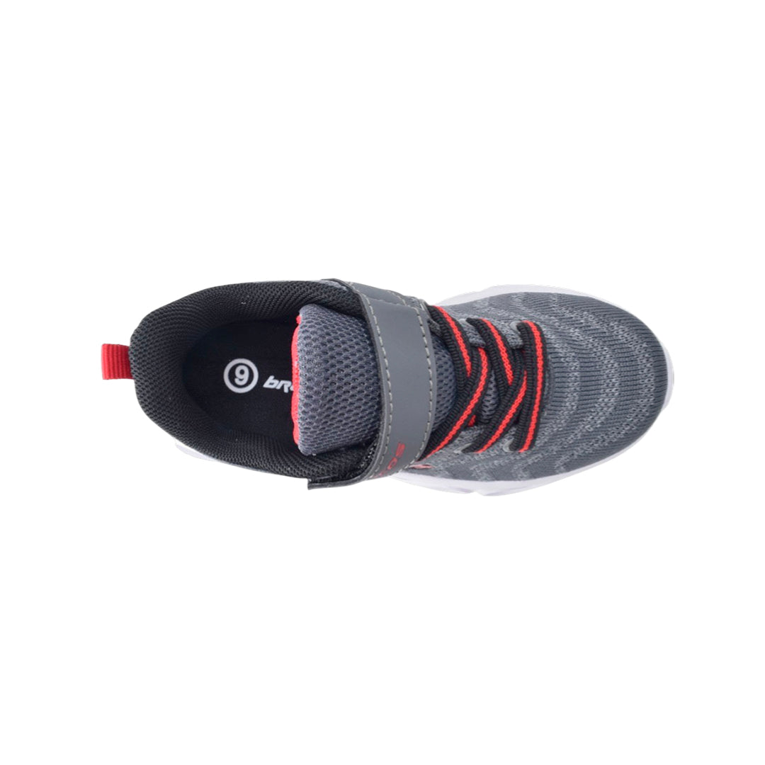 Tennis Fer para infante color gris
