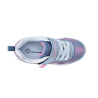 Tennis Ariana para infante color gris