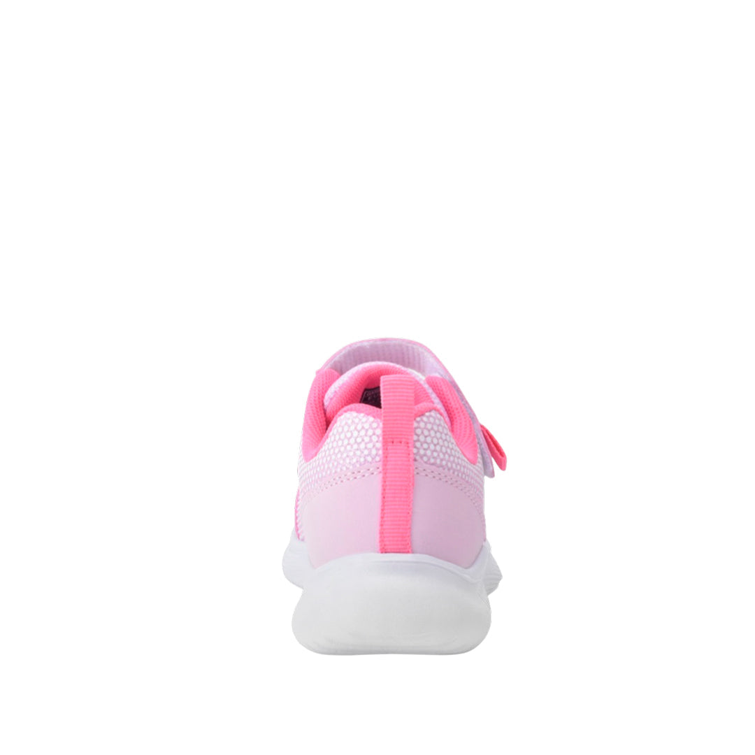 Tennis Ariana para infante color blush