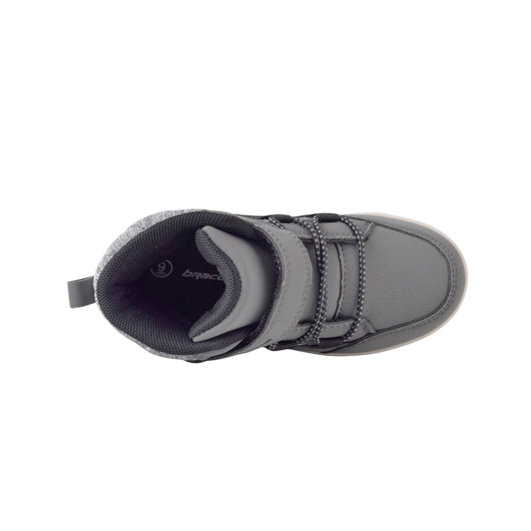 Botas Samir para infante color gris