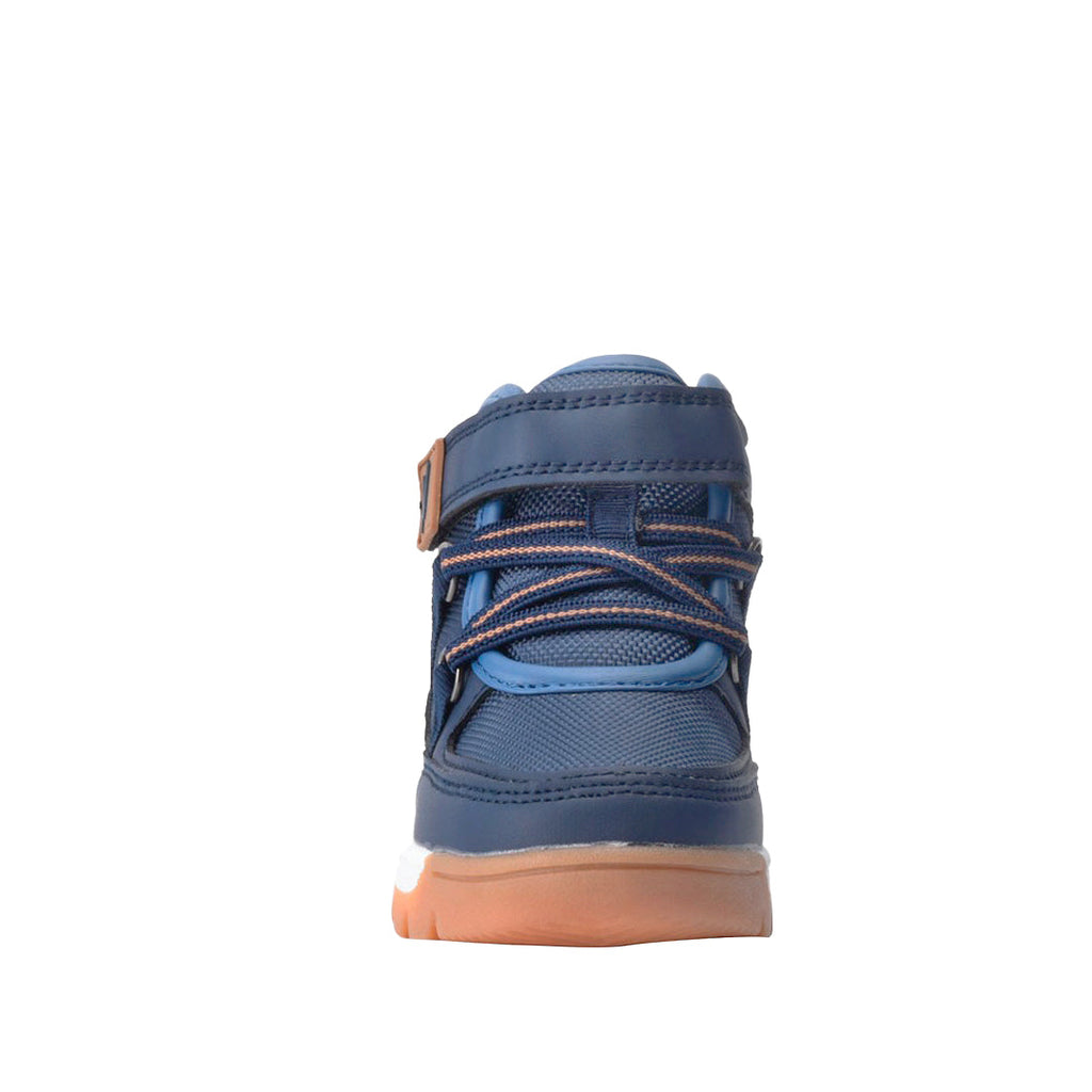 Botas Johnny para infante color navy