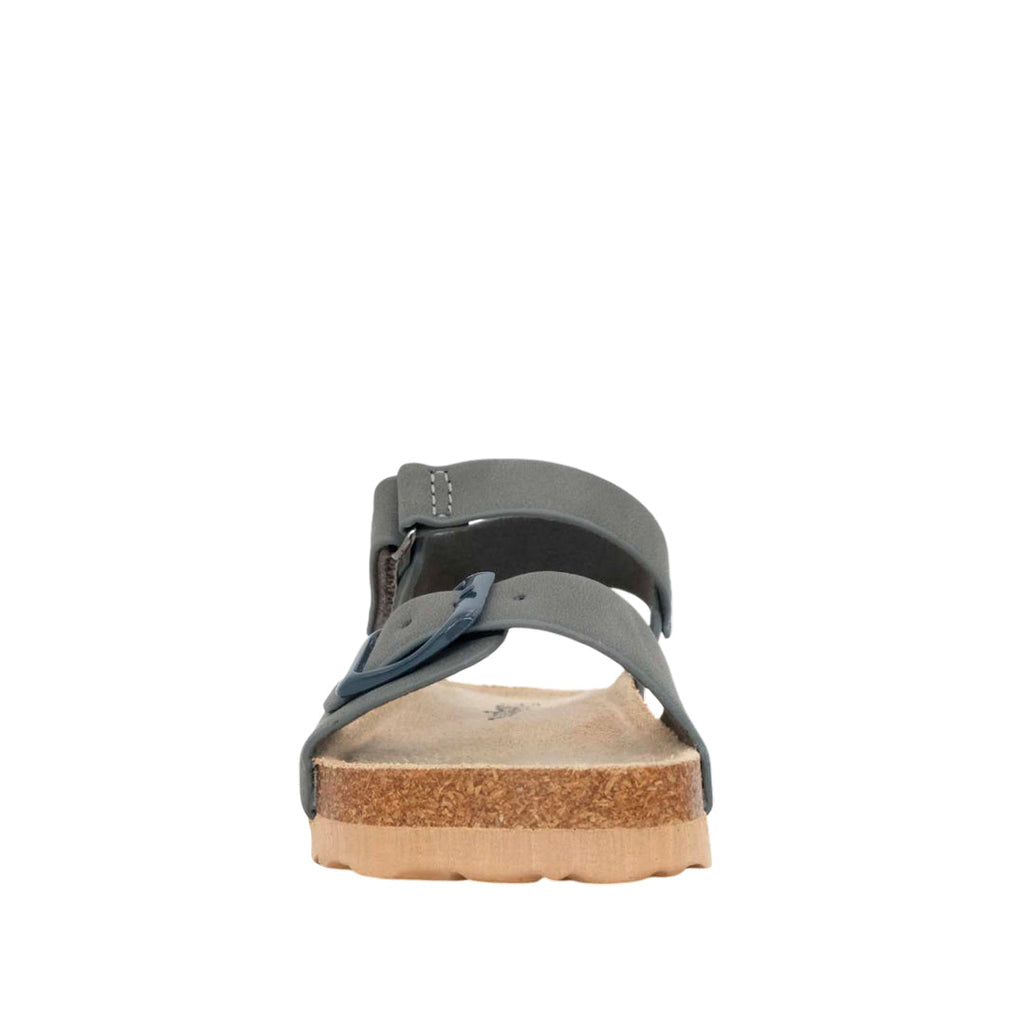 Sandalias Raul para infante color gris