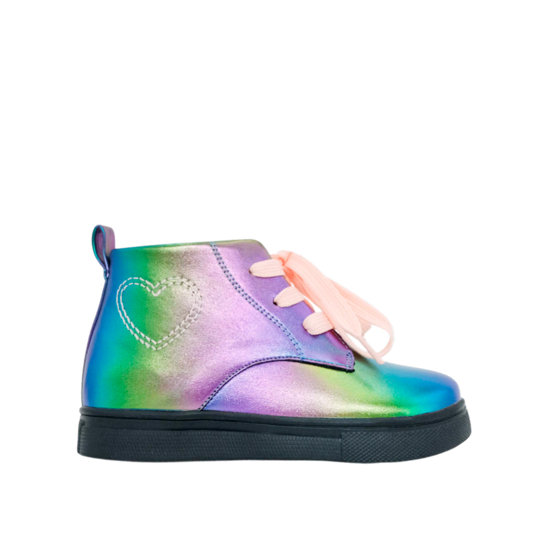 Botas Moon para infante color azul