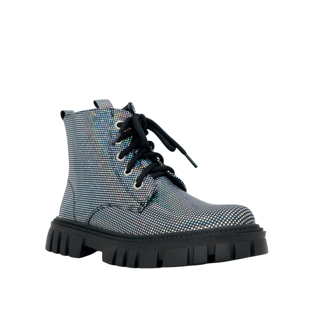 Botas Danya para niña color negro
