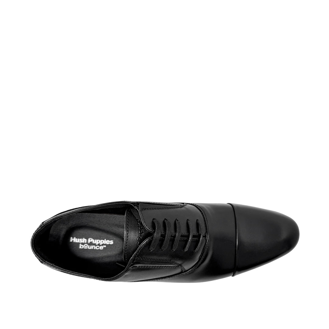 Oxfords Chester para hombre color negro