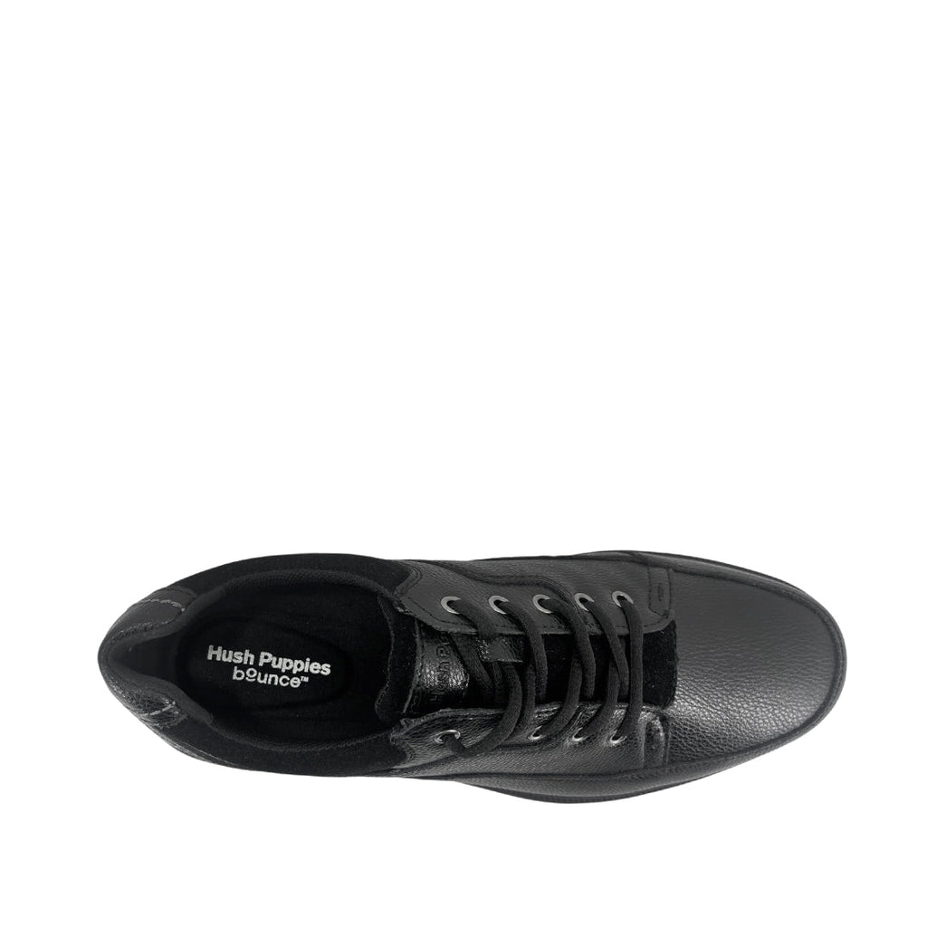 Oxfords Cyrus Laces para hombre color negro
