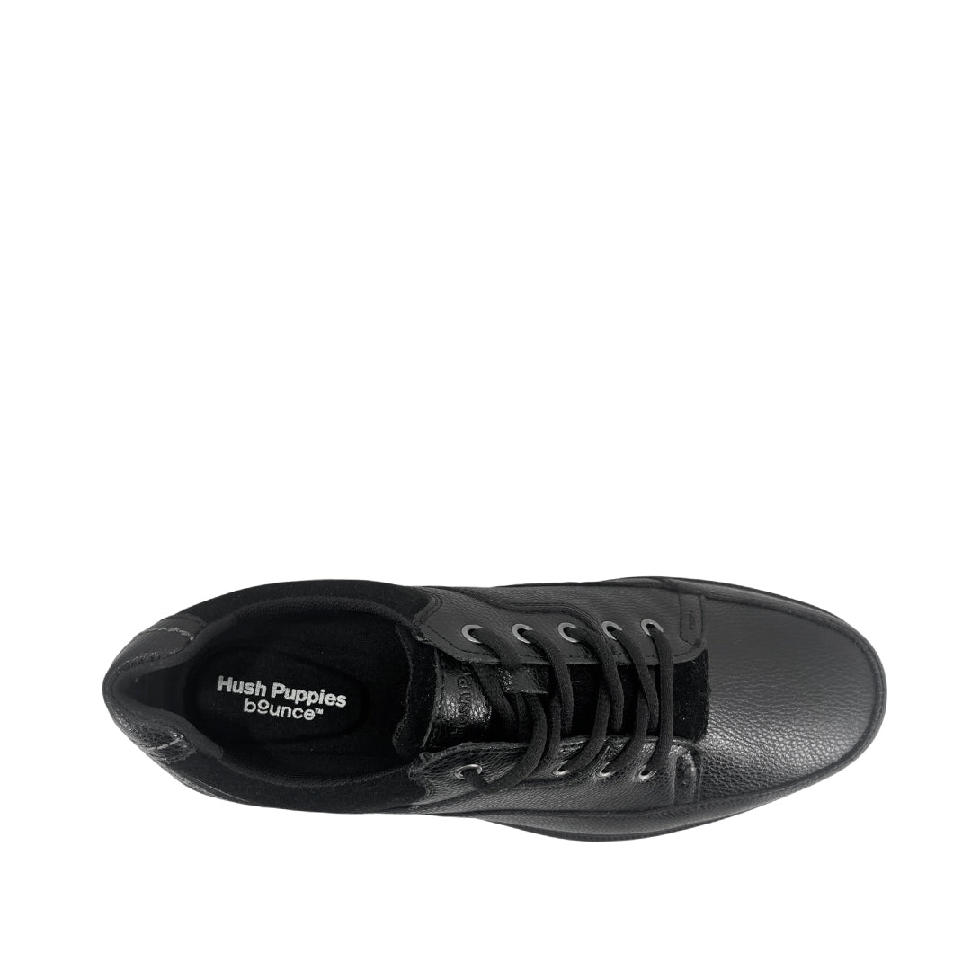 Oxfords Cyrus Laces para hombre color negro
