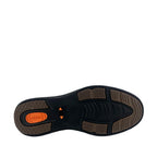 Oxfords Cyrus Laces para hombre color negro