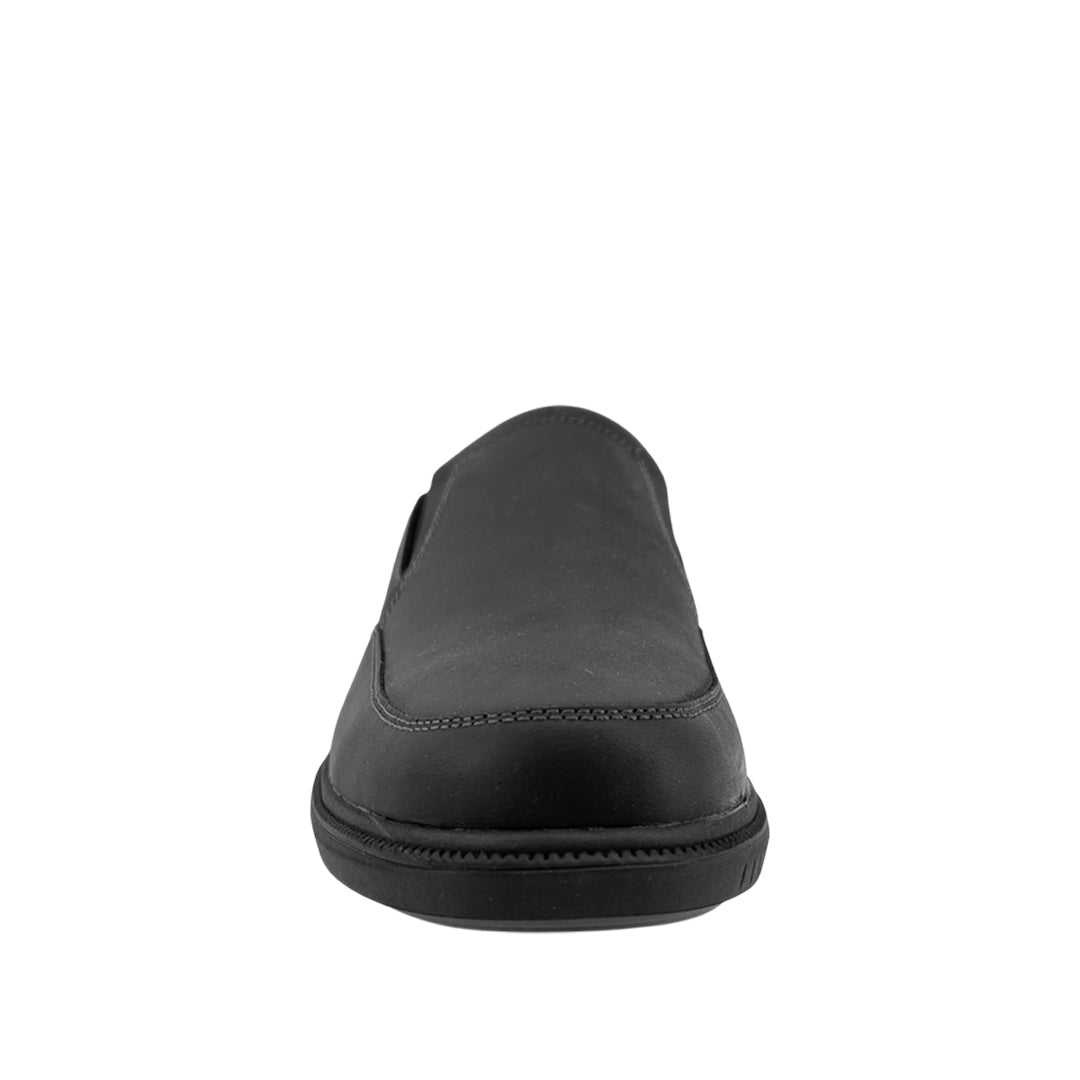Casuales slip on Cyrus para hombre color negro