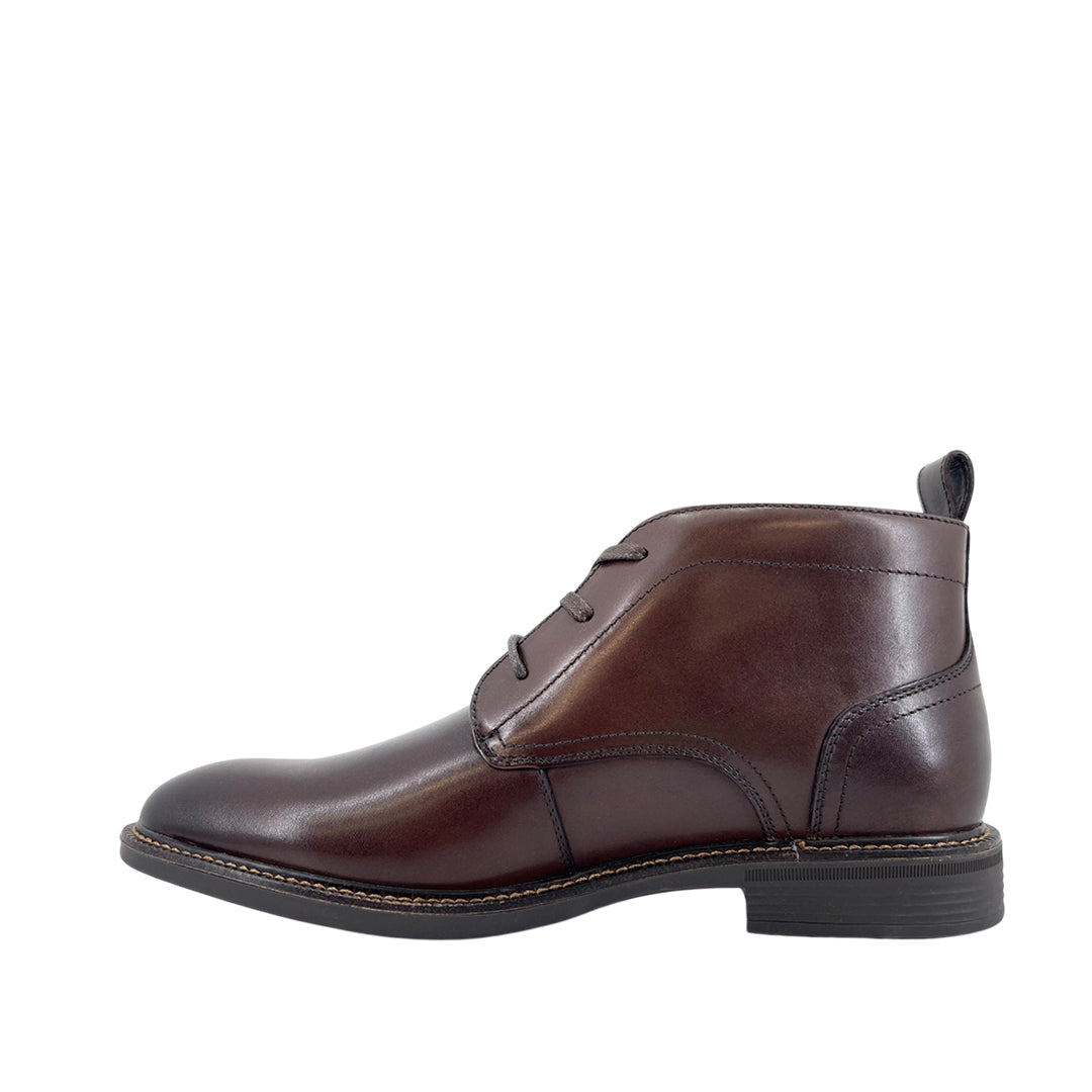 Botínes casuales Wingrave para hombre color café