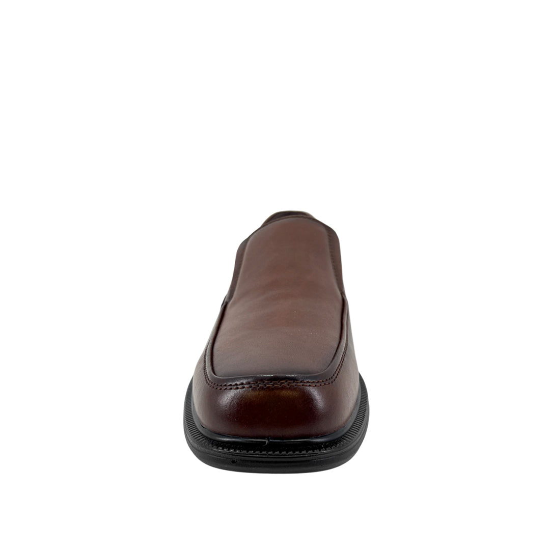 Loafers Teodoro para hombre color café