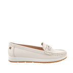 Mocasines Mirabell 3 para mujer color hueso