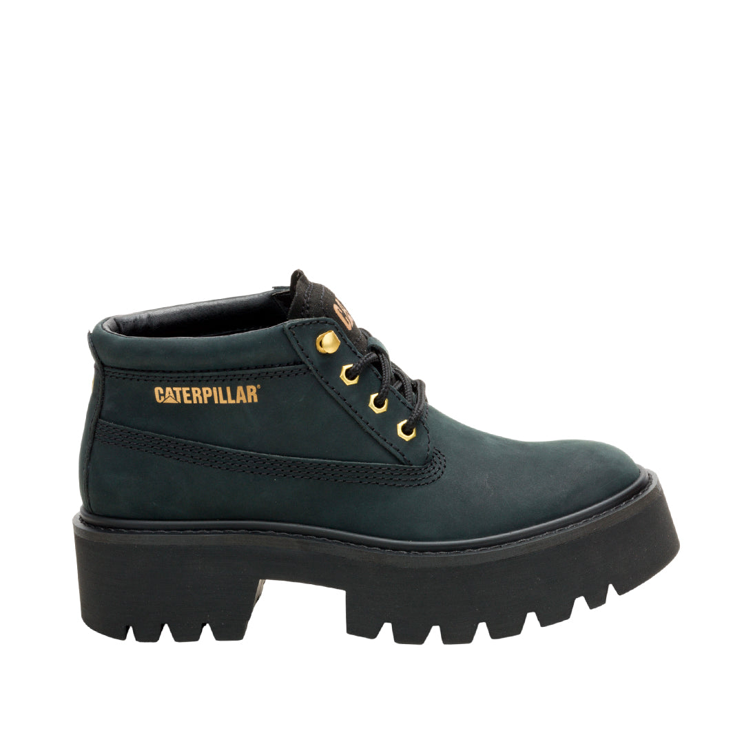 Botas Colorado Max Chukka para mujer color negro