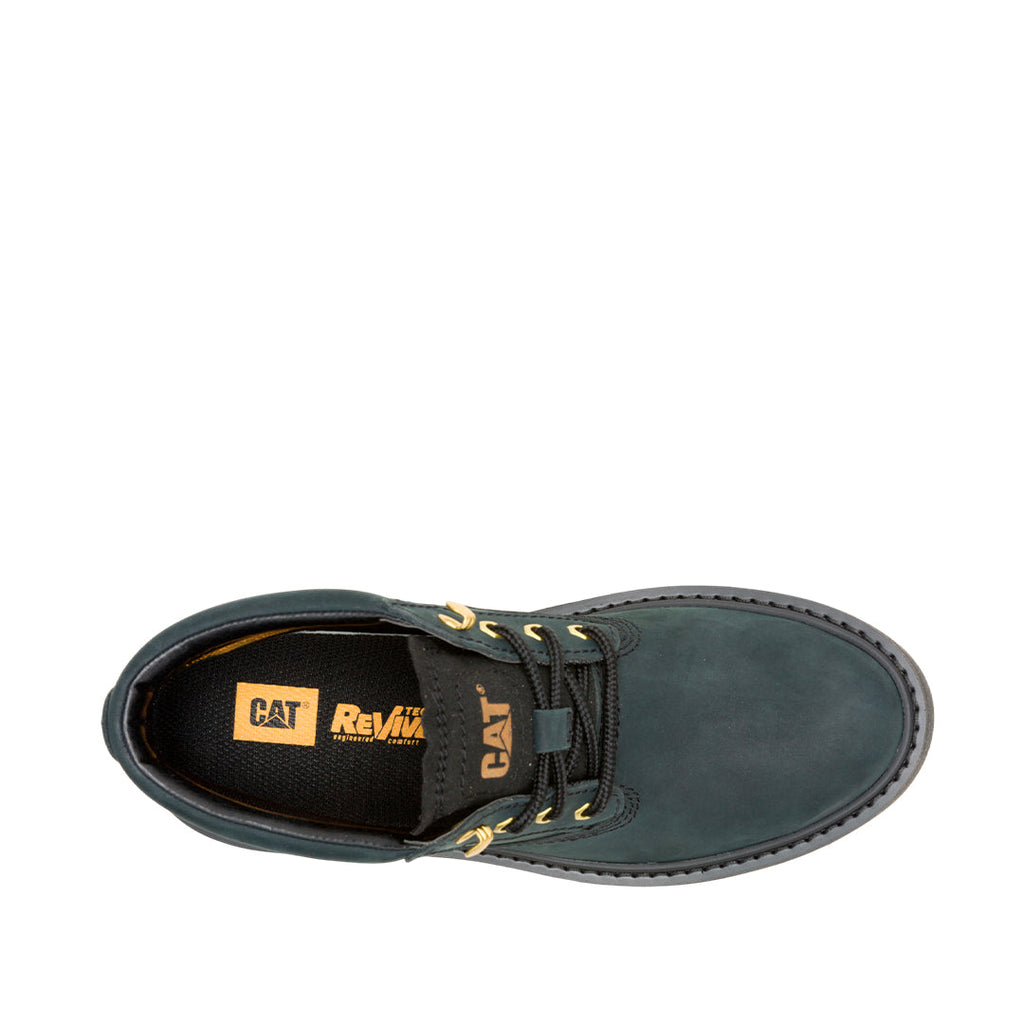 Botas Colorado Max Chukka para mujer color negro