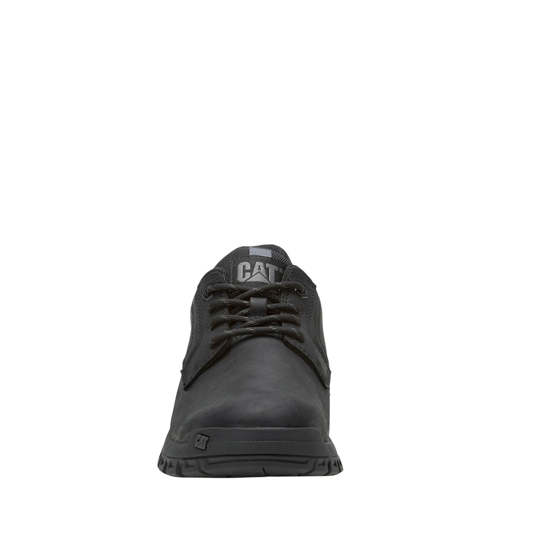 Sneakers casuales Thershold Low para hombre color negro