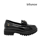 Mocasines Crissy 2 para mujer color negro