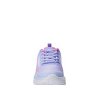 Tennis Esita para niña color morado
