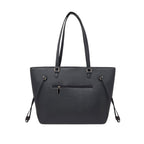 Cartera tote Belinda para mujer color negro