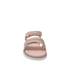 Sandalias Zafira para infante color oro rosa