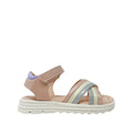 Sandalias Zelma para infante color multi
