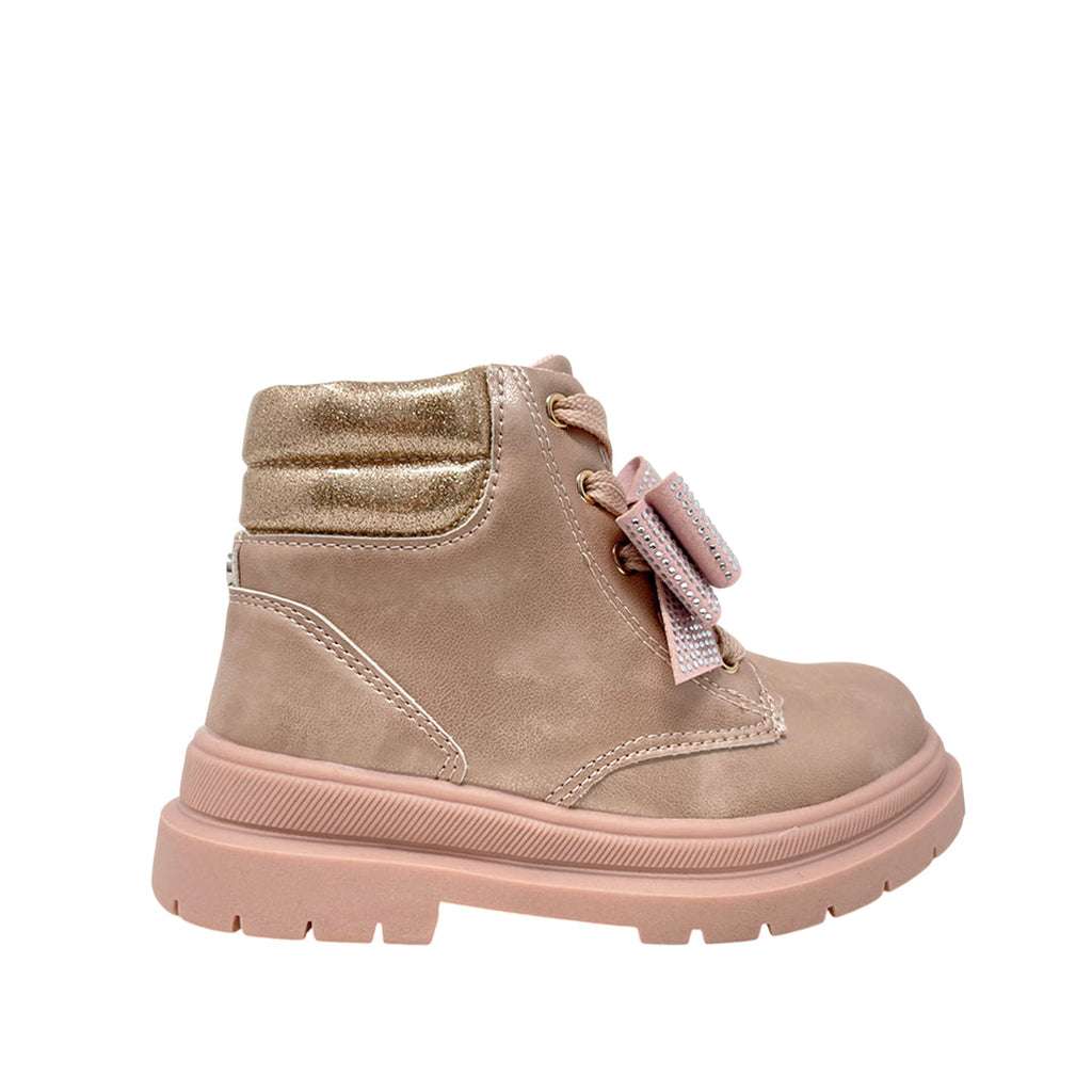 Botas Willow para niña color rosado