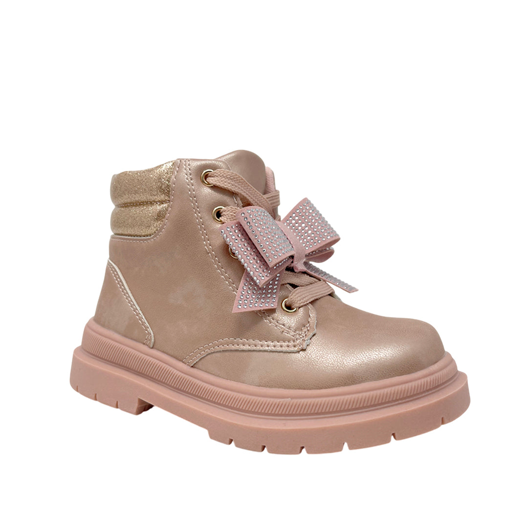 Botas Willow para niña color rosado