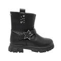 Botas Waverly para niña color negro