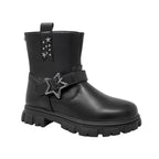Botas Waverly para niña color negro