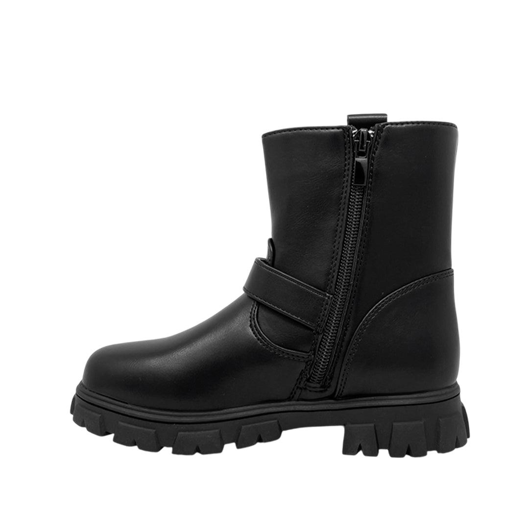 Botas Waverly para niña color negro