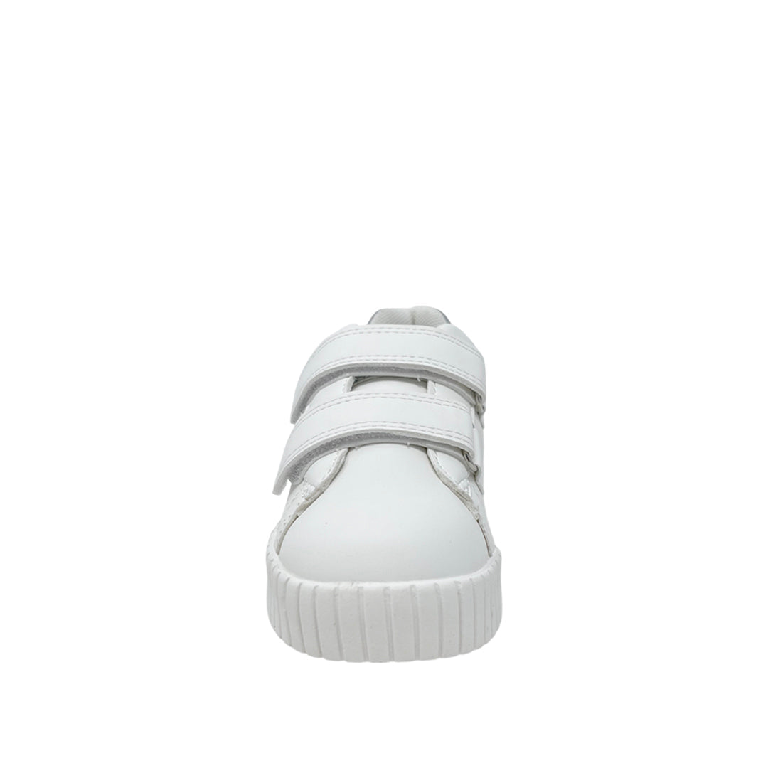 Sneakers Viko para niña color blanco