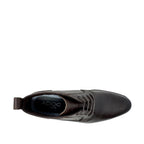 Botines Johan para hombre color café