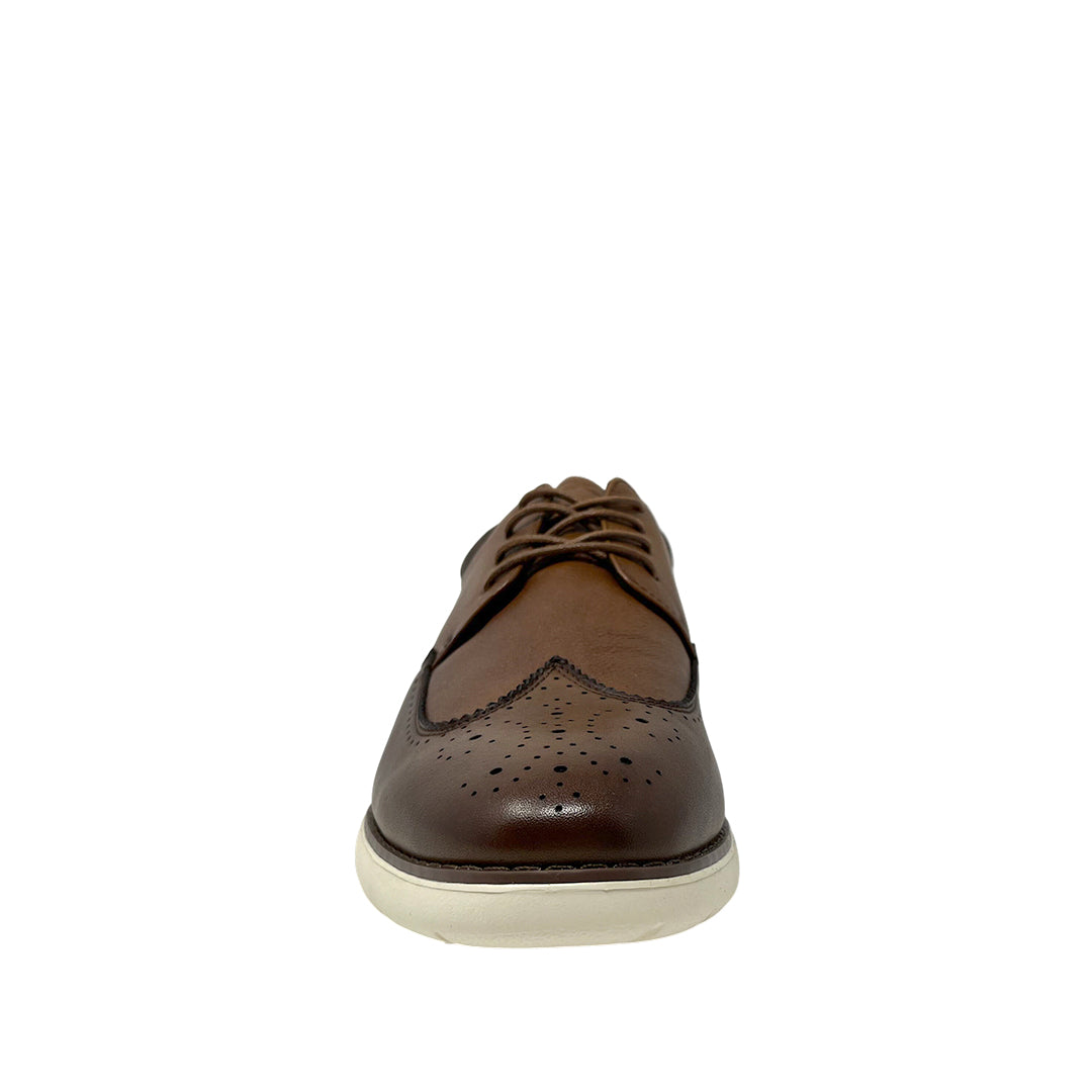Casuales Trent para hombre color tan