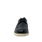 Casuales Trent para hombre color negro