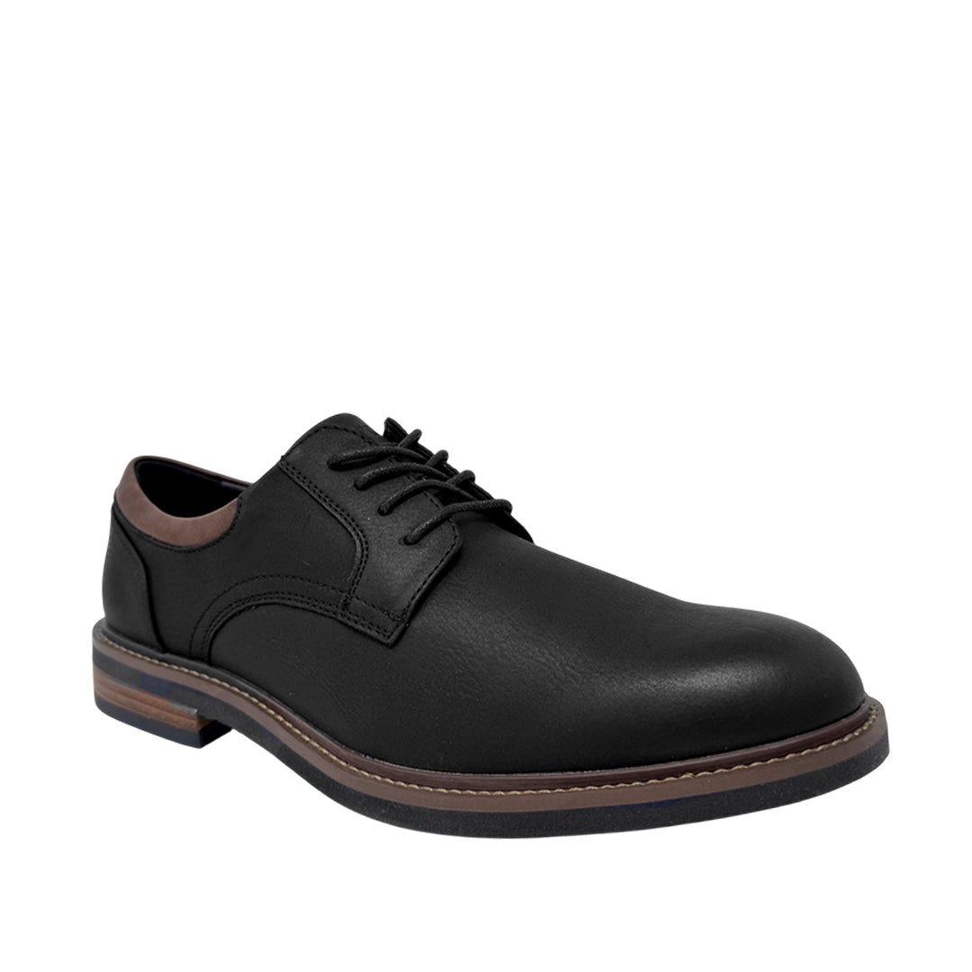 Derby shoes Taz para hombre color negro
