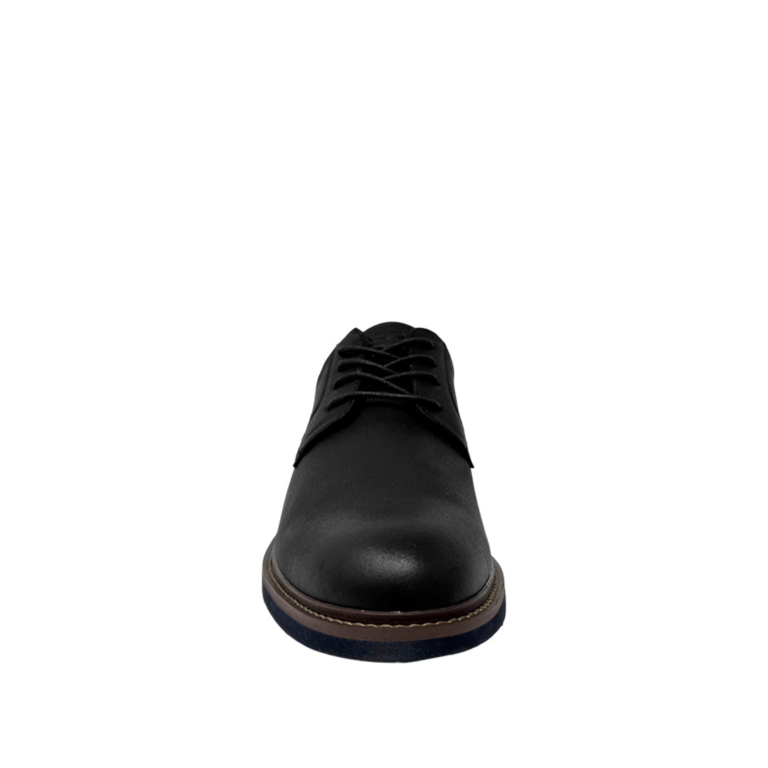 Derby shoes Taz para hombre color negro
