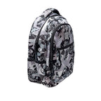 Mochila Jace unisex color gris