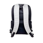 Mochila Mel unisex color gris