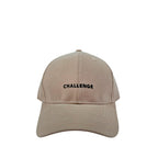 Gorra Ari unisex color beige